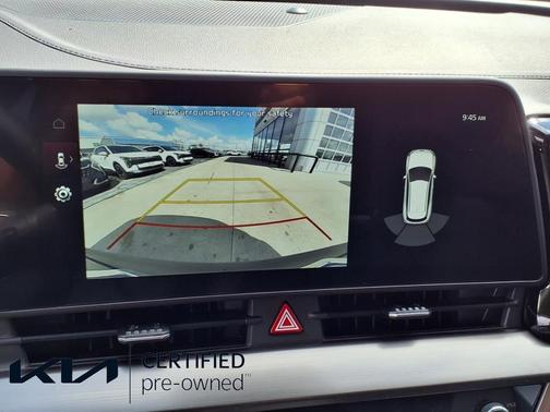 2025 Kia Sportage Hybrid EX