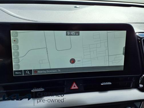 2025 Kia Sportage Hybrid EX