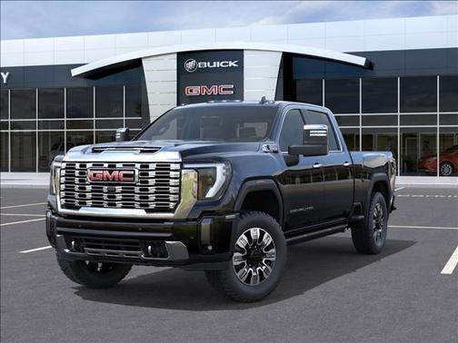 2026 GMC Sierra 2500 Denali