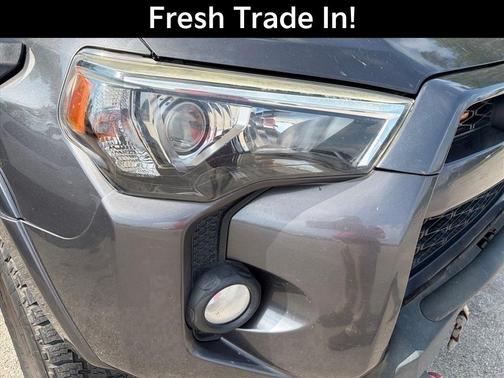 Magnetic Gray Metallic 2019 Toyota 4Runner Sport