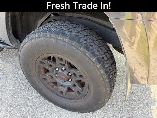 Magnetic Gray Metallic 2019 Toyota 4Runner Sport