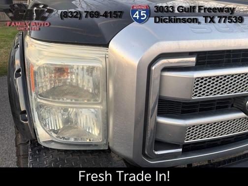 2015 Ford F-250 Platinum