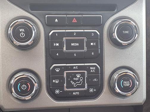 2015 Ford F-250 Platinum