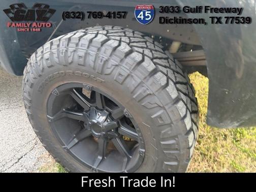 2015 Ford F-250 Platinum