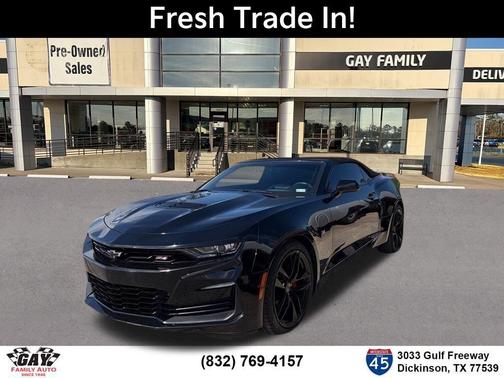 2023 Chevrolet Camaro 2SS