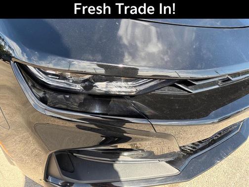 Black 2023 Chevrolet Camaro 2SS