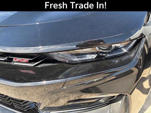 Black 2023 Chevrolet Camaro 2SS