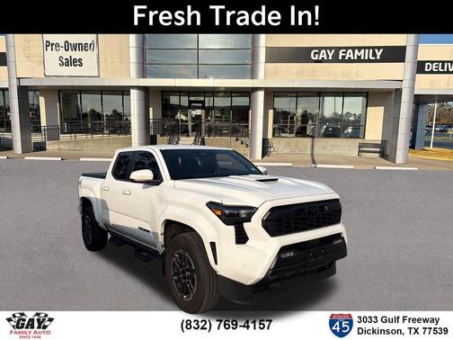 Ice 2024 Toyota Tacoma TRD Sport