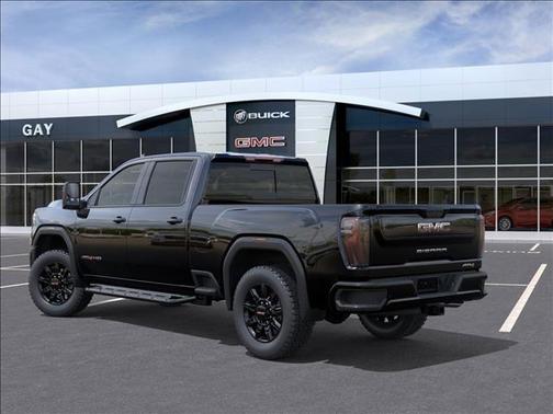 2025 GMC Sierra 2500 AT4