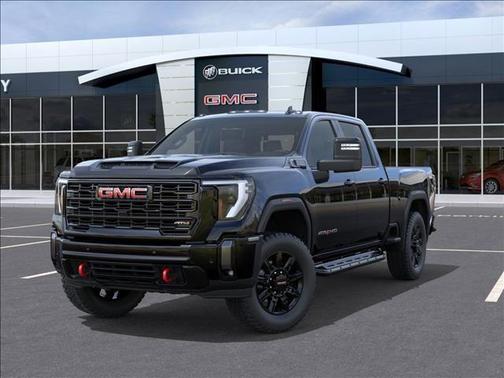 2025 GMC Sierra 2500 AT4