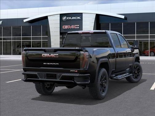 2025 GMC Sierra 2500 AT4