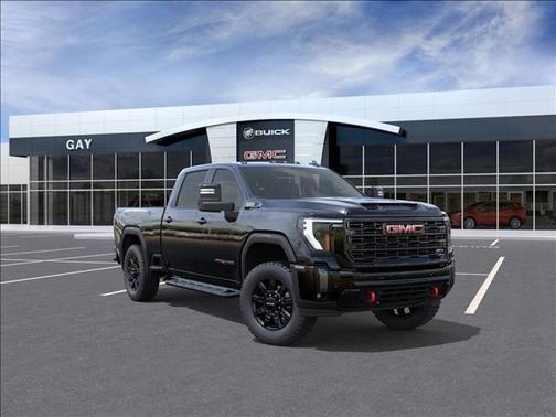 2025 GMC Sierra 2500 AT4