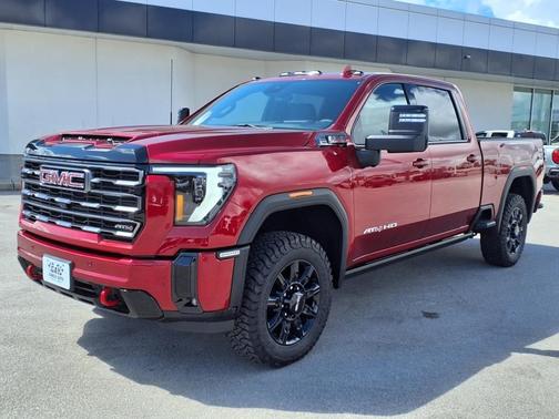 2025 GMC Sierra 2500 AT4