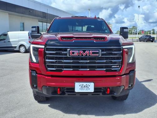 2025 GMC Sierra 2500 AT4