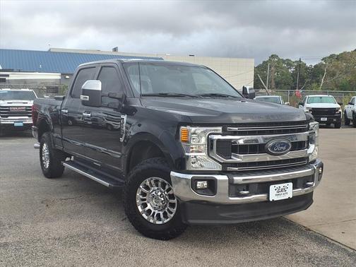 2020 Ford F-250 XLT