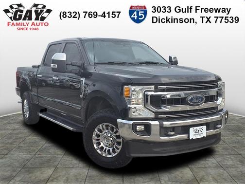 2020 Ford F-250 XLT