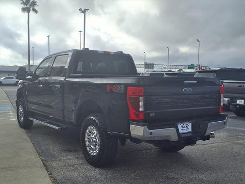 2020 Ford F-250 XLT