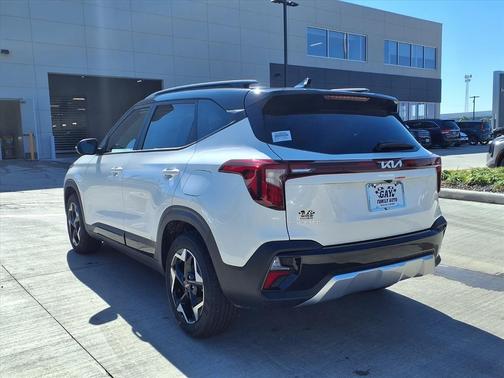 2026 Kia Seltos S