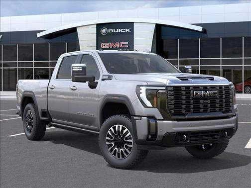 2026 GMC Sierra 2500 Denali Ultimate