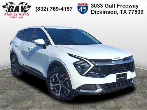 2024 Kia Sportage EX