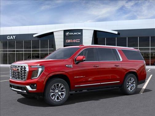 2025 GMC Yukon XL Denali
