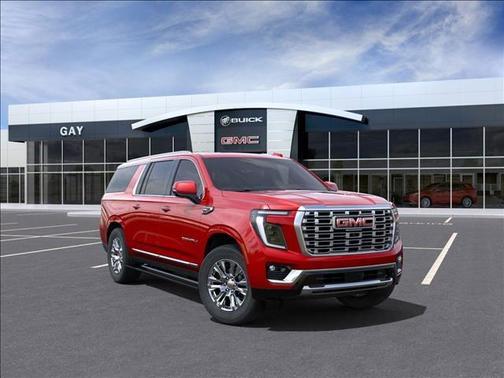 2025 GMC Yukon XL Denali