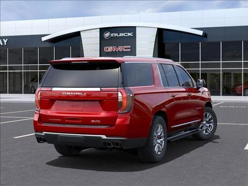 2025 GMC Yukon XL Denali
