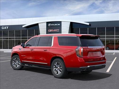 2025 GMC Yukon XL Denali
