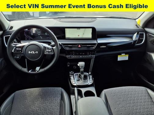 2025 Kia Seltos S