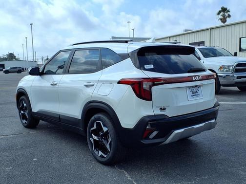 2025 Kia Seltos S