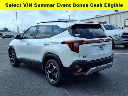2025 Kia Seltos S