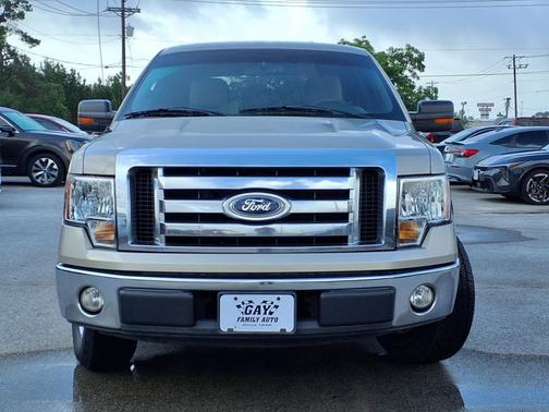 2010 Ford F-150 XLT SuperCrew