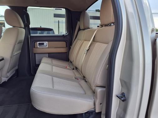 2010 Ford F-150 XLT SuperCrew