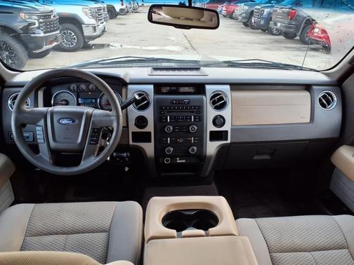 2010 Ford F-150 XLT SuperCrew