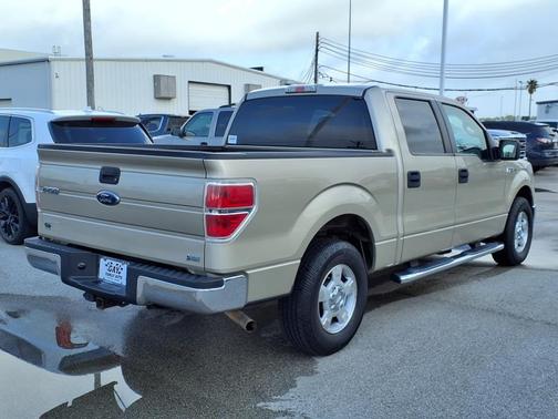 2010 Ford F-150 XLT SuperCrew