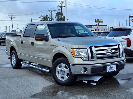 2010 Ford F-150 XLT SuperCrew