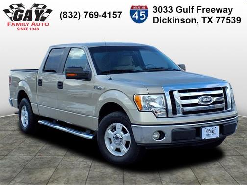 2010 Ford F-150 XLT SuperCrew