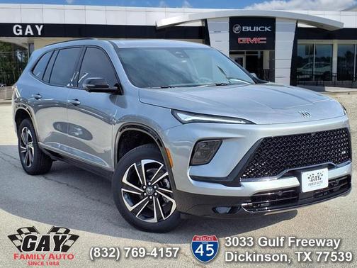 2026 Buick Enclave Sport Touring