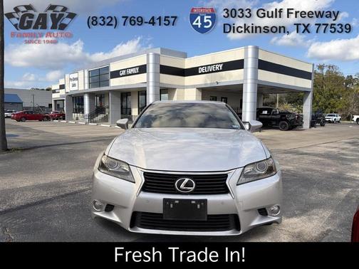 2015 Lexus GS 350 Base