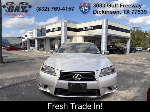 2015 Lexus GS 350 Base