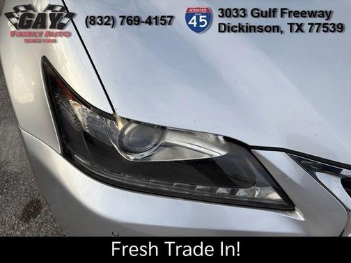 2015 Lexus GS 350 Base