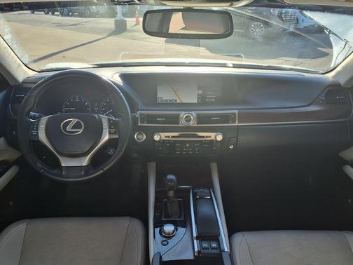 2015 Lexus GS 350 Base