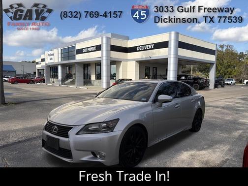 2015 Lexus GS 350 Base