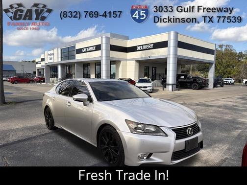 2015 Lexus GS 350 Base