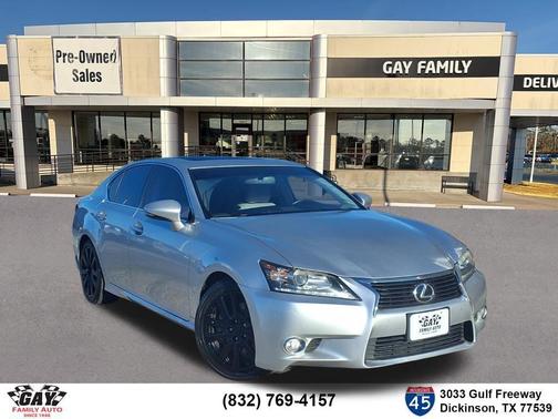 2015 Lexus GS 350 Base
