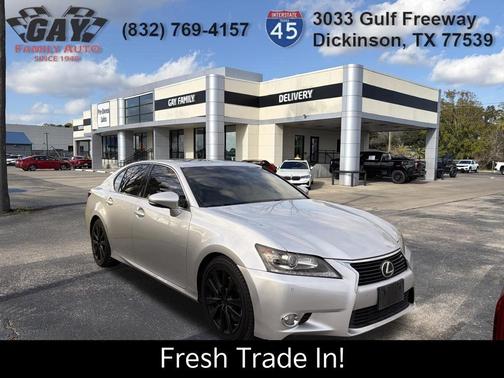 2015 Lexus GS 350 Base
