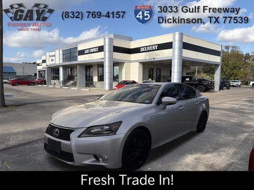 2015 Lexus GS 350 Base