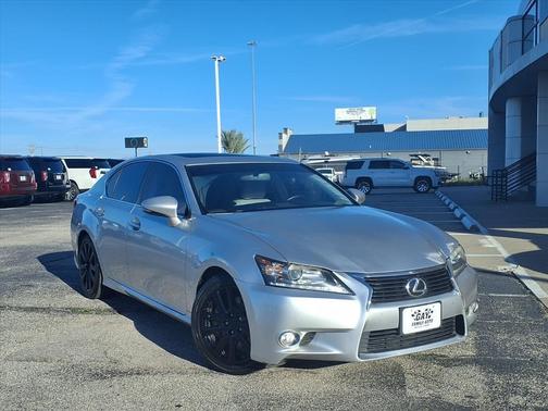 2015 Lexus GS 350 Base
