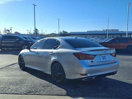 2015 Lexus GS 350 Base