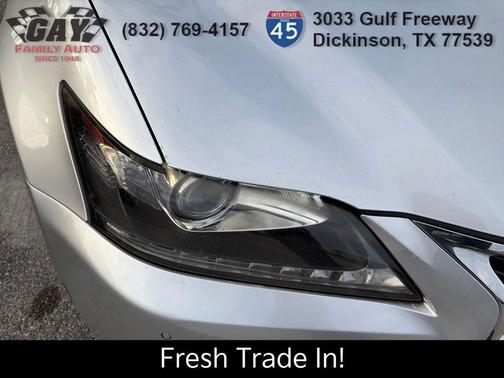 2015 Lexus GS 350 Base